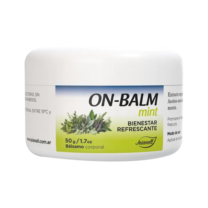On-Balm Mint